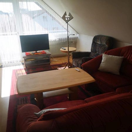 Ferienwohnung Dinkelbergblick Oeflingen Wehr  Kültér fotó