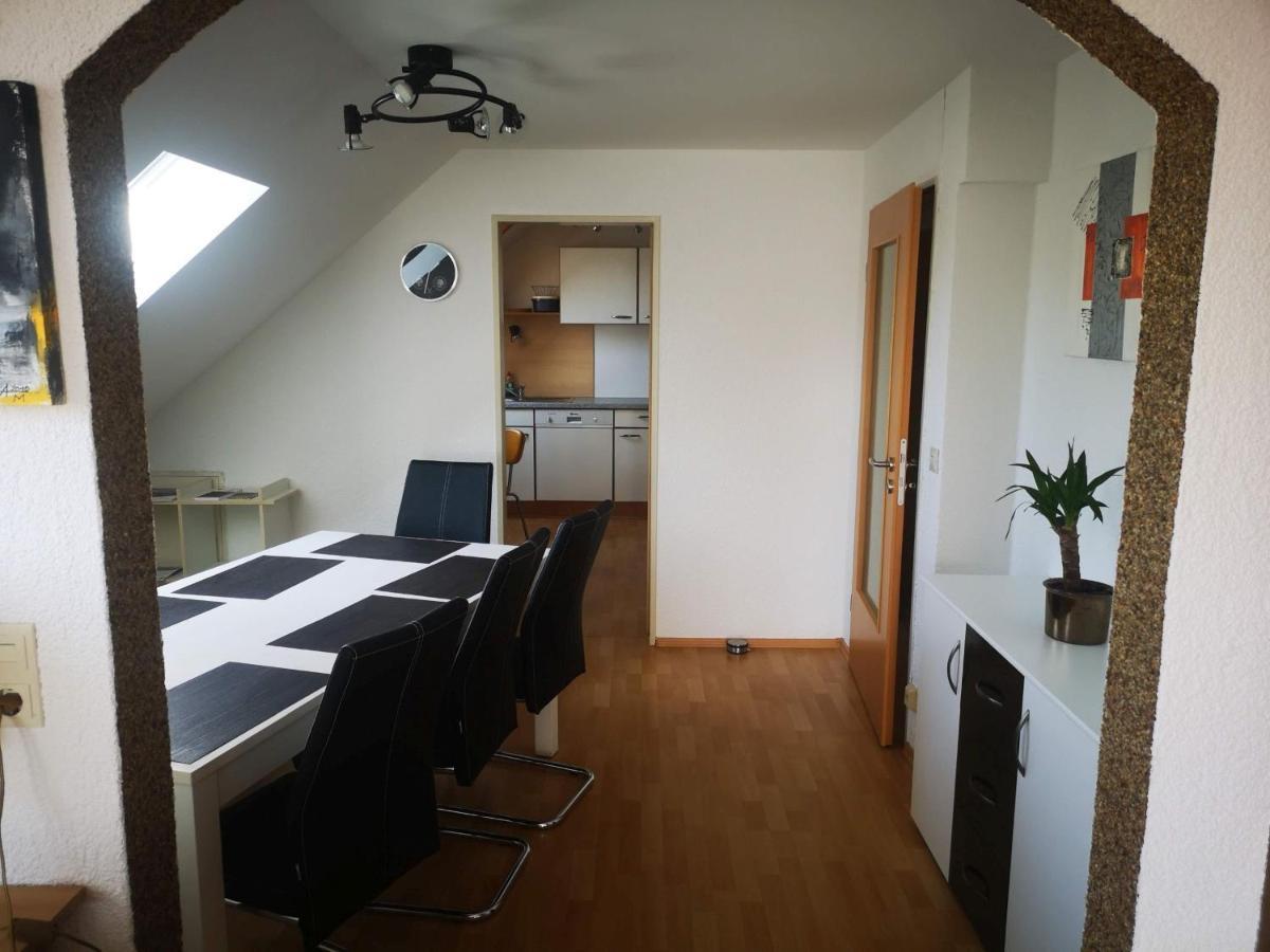 Ferienwohnung Dinkelbergblick Oeflingen Wehr  Kültér fotó