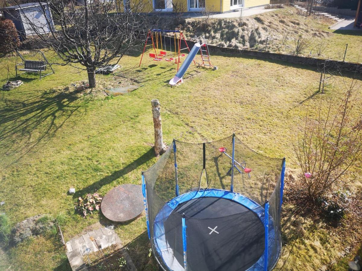 Ferienwohnung Dinkelbergblick Oeflingen Wehr  Kültér fotó