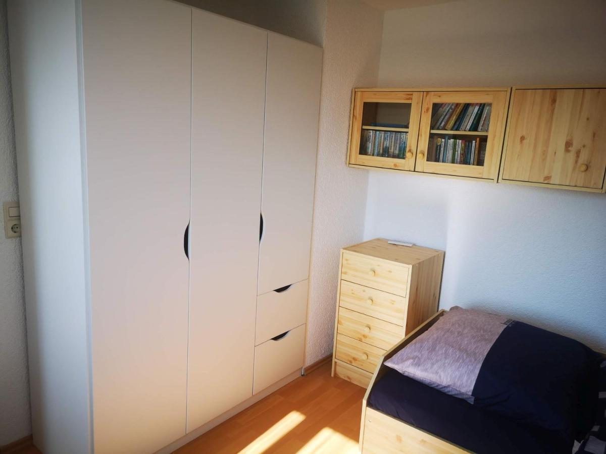 Ferienwohnung Dinkelbergblick Oeflingen Wehr  Kültér fotó