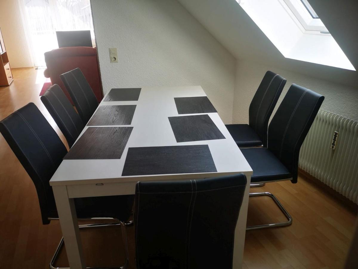 Ferienwohnung Dinkelbergblick Oeflingen Wehr  Kültér fotó