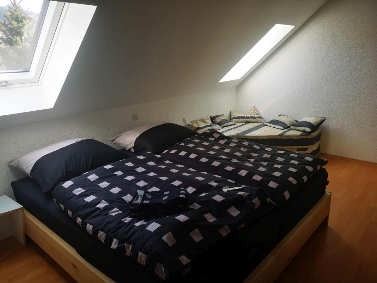 Ferienwohnung Dinkelbergblick Oeflingen Wehr  Kültér fotó