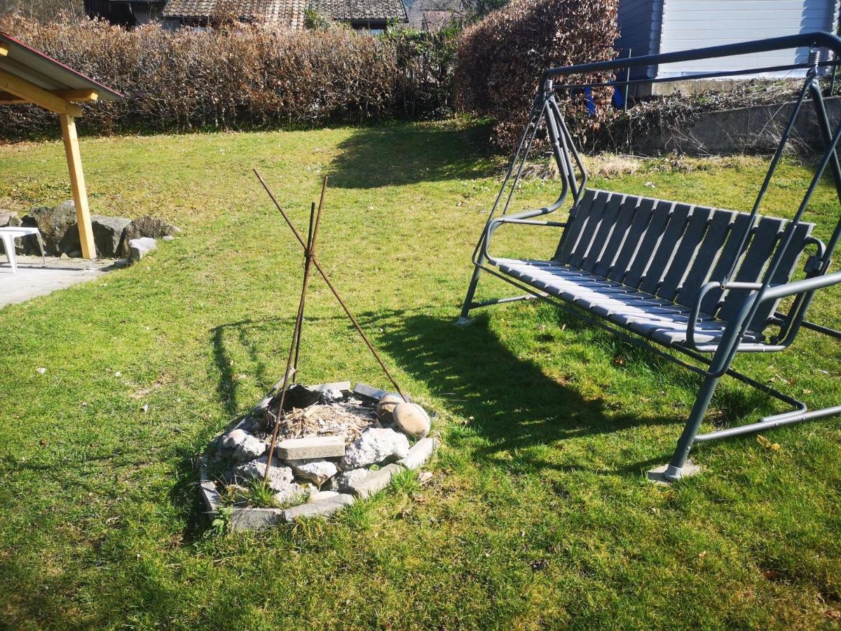 Ferienwohnung Dinkelbergblick Oeflingen Wehr  Kültér fotó