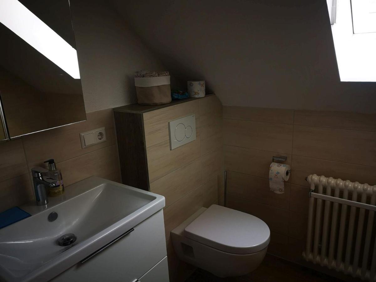 Ferienwohnung Dinkelbergblick Oeflingen Wehr  Kültér fotó