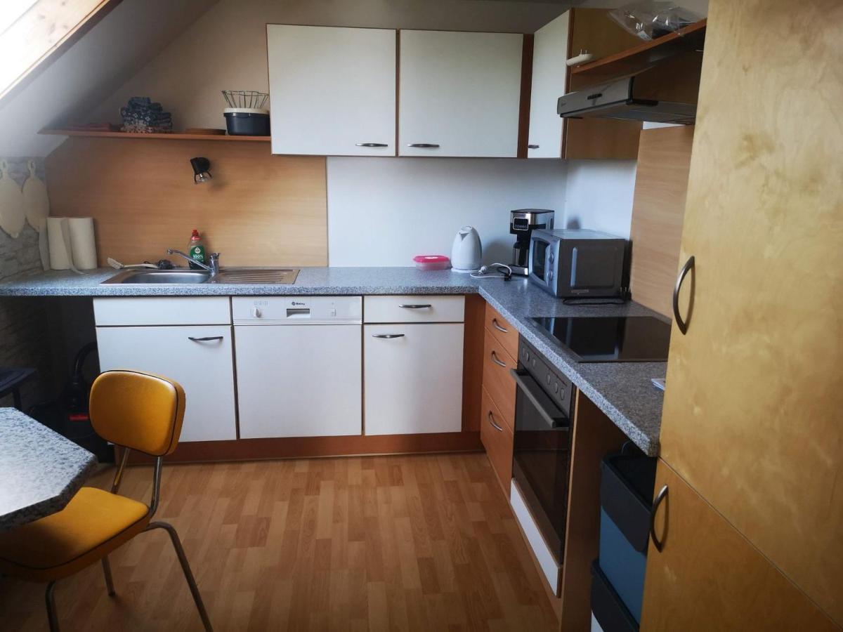 Ferienwohnung Dinkelbergblick Oeflingen Wehr  Kültér fotó