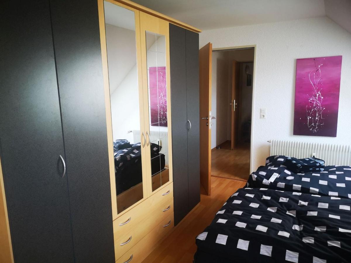 Ferienwohnung Dinkelbergblick Oeflingen Wehr  Kültér fotó