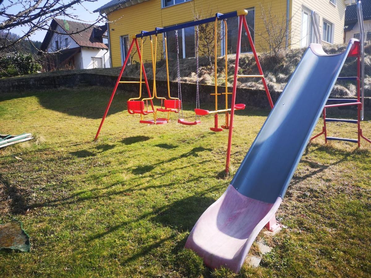 Ferienwohnung Dinkelbergblick Oeflingen Wehr  Kültér fotó